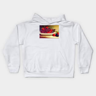 Berries Kids Hoodie